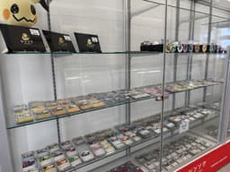 池袋店の売場