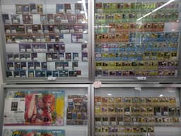 新宿店の売場