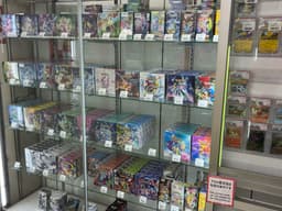 秋葉原2号店の店内