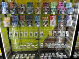 秋葉原3号店の店内