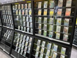 秋葉原3号店の売場