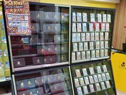 秋葉原4号店の売場