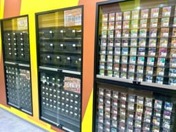 秋葉原6号店の売場