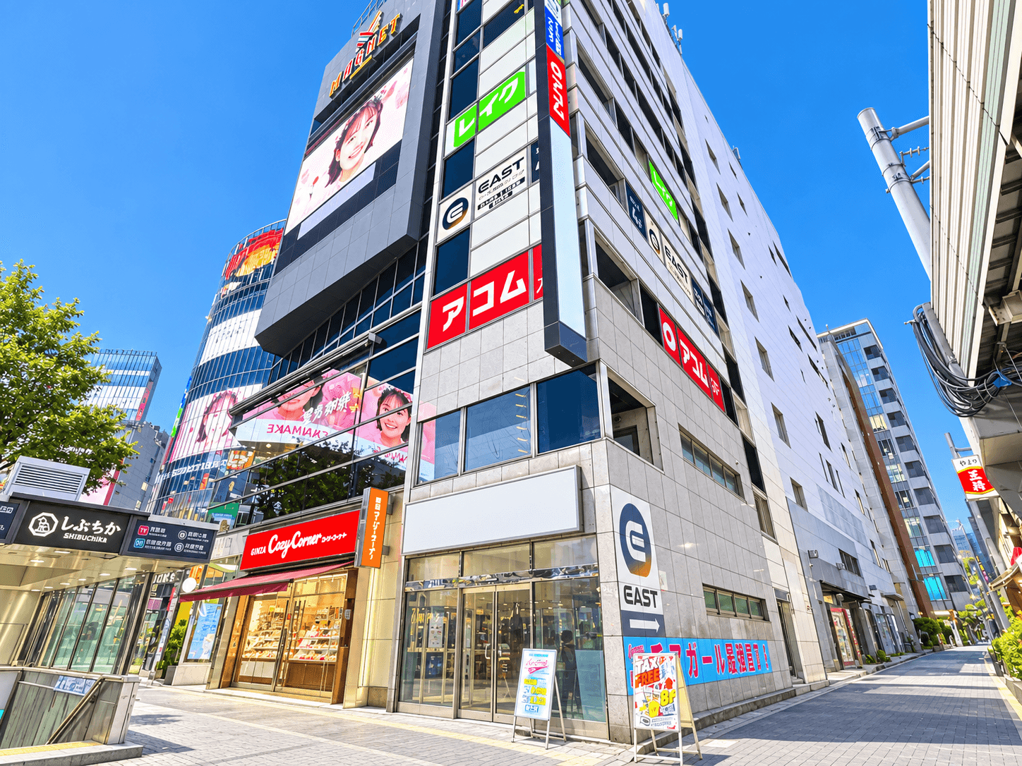 シンソク渋谷店 の店舗写真