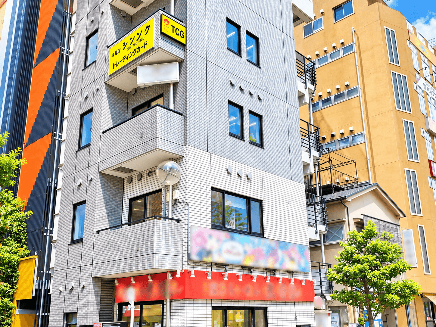シンソク秋葉原4号店 の店舗写真